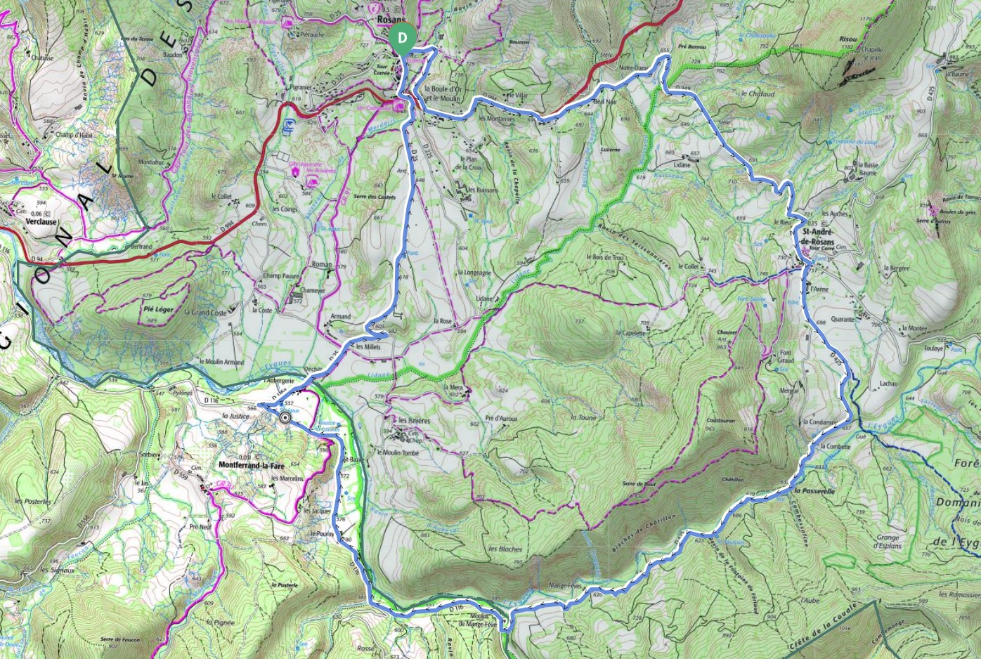 cyclotourisme 1