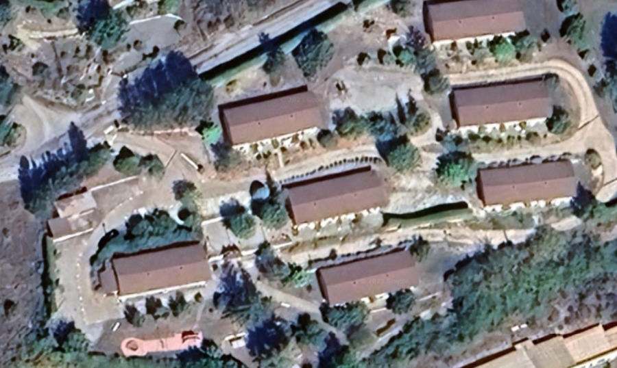 vue aerienne rosans