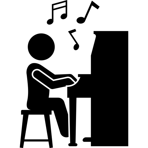 icone piano