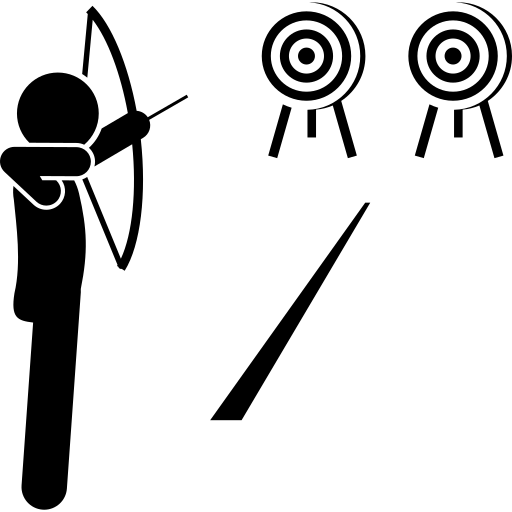 icone tir arc 2